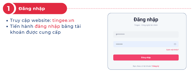 Hướng dẫn liên kết loa với tài khoản HKD/DN VCB - Hình 2